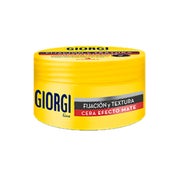 Giorgi Cera Efekto Mate - mattierendes Haarwachs 75 ml