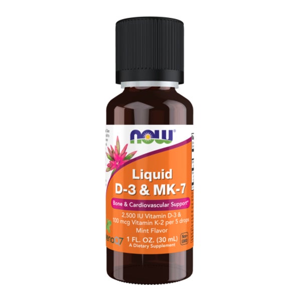 Flüssigkeit D-3 & MK-7, 30 ml 30 ml