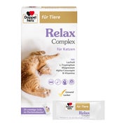 Produktabbildung: Doppelherz Für Tiere Relax Complex Für Katzen 25X10 g