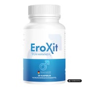 Eroxit für Männer | Männerkapseln | ohne Chemie | Kapseln 20 St