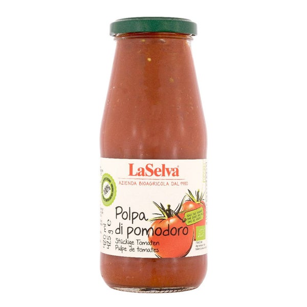 LaSelva - Stückige Tomaten