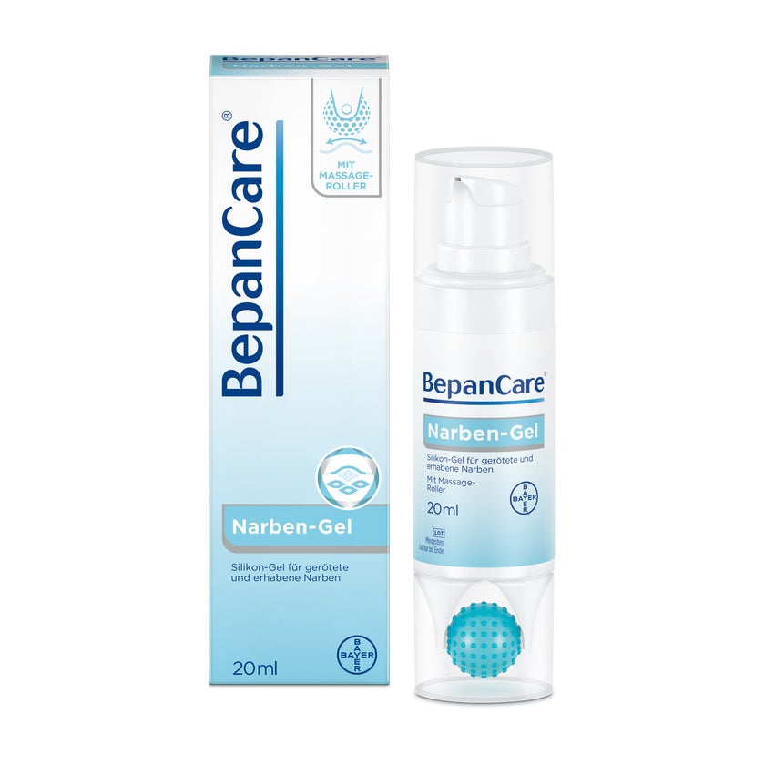 Bepancare Narben-gel 20 ml