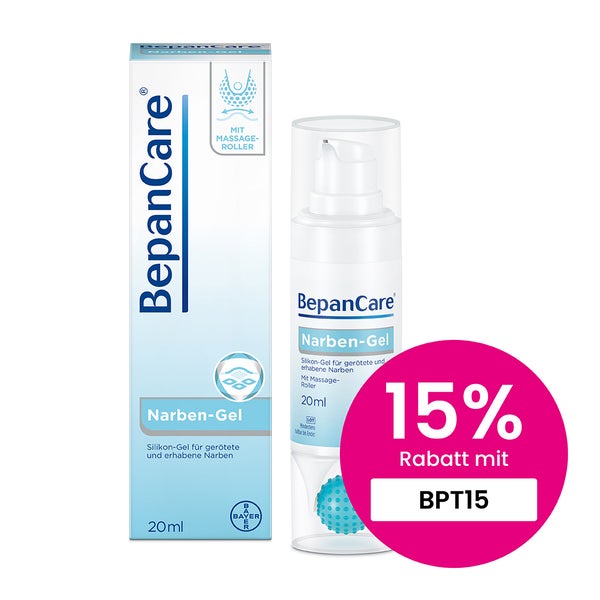 Bepancare Narben-gel 20 ml