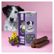 Tierliebhaber Chillout Sticks für Hunde 350 g