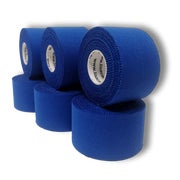 Produktabbildung: LisaCare Sport Tape - Blau Mix - 3,8cm x 10m 6 St