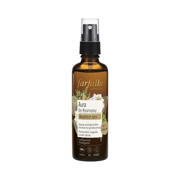 Aura Bio-raumspray Beschützt Sein 75 ml