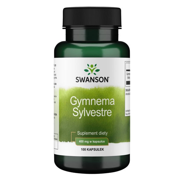 Gymnema Sylvestre 400 mg, Kapseln 100 St
