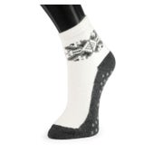 LINDNER® Angora Fusswärmer mit Noppen , , Gr. -1 - 2 1 St