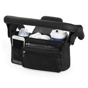 MOMCOZY Kinderwagen Organizer Universal mit Isolierten Getränkehalter Becherhalter 1 St