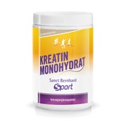 Sanct Bernhard Sport Kreatin-Monohydrat 600 g
