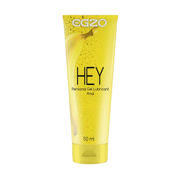 HEY» Anal-Gleitgel 50ml – flutschig, hautfreundlich (0.05 l) 50 ml
