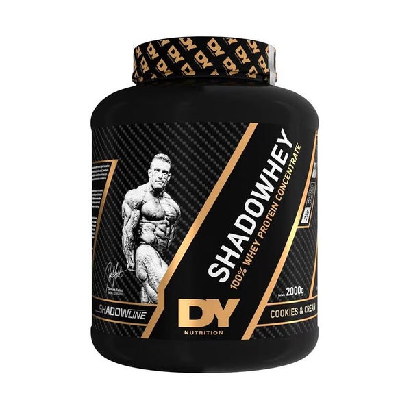 DY Nutrition SHADOWHEY Cookies & Cream