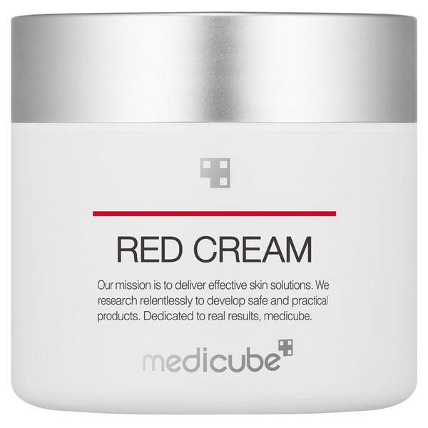 MEDICUBE Red Cream 2.0 Gesichtscreme 50 ml