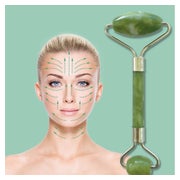 Bioherba Jade Gesichtsmassagerolle Gesicht-und Hautpflege 1 St