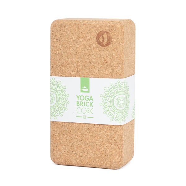 bodhi Yogaklotz Kork XL 1 St