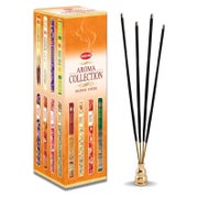 HEM Assorted Natural Series Incense Sticks - 12 Pack - Stres 1 St