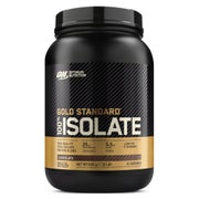 OPTIMUM NUTRITION Gold Standard 100% Isolate (930g) Chocolate