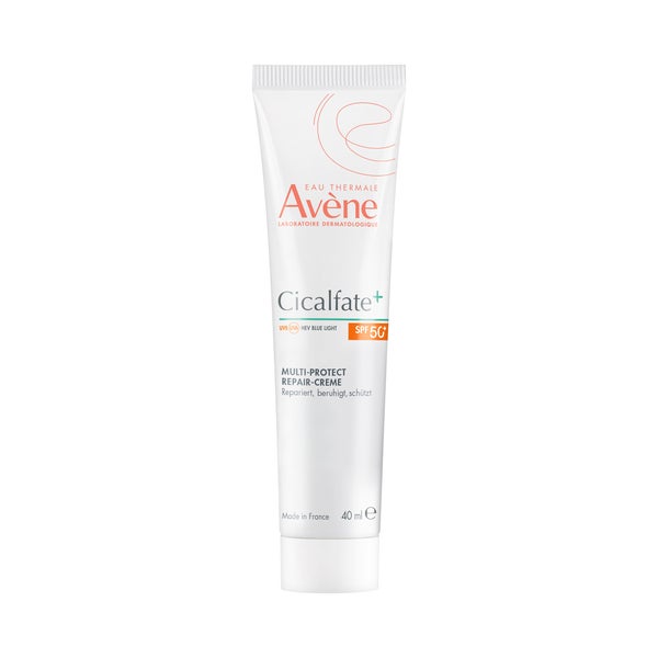 Avène CICALFATE+ Multi-Protect Repair-Creme SPF 50+ 40 ml