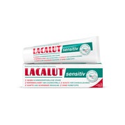 Produktabbildung: Lacalut sensitiv 75 ml