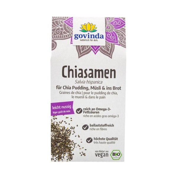Govinda Chiasamen Bio