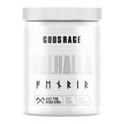 GODSRAGE Valhalla Fenrir White Pump Sour Bulls