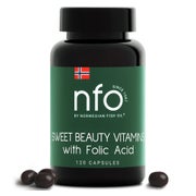 NFO Sweet Beauty Vitamins 120 St