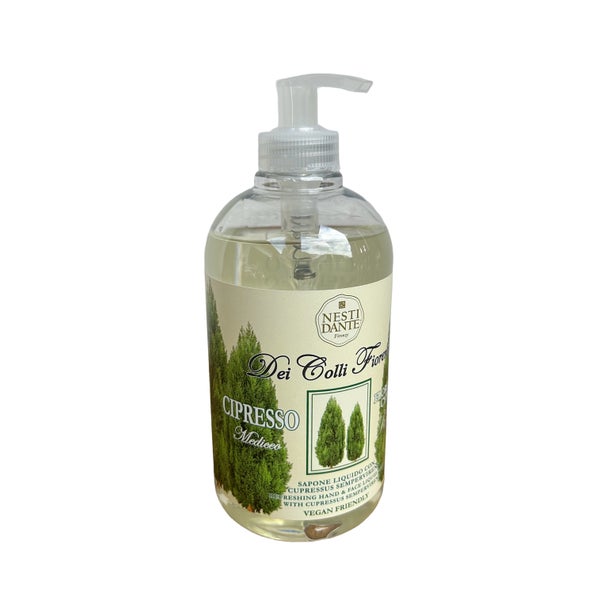 Fiorentini Cypress Tree Liquid Soap 500 ml