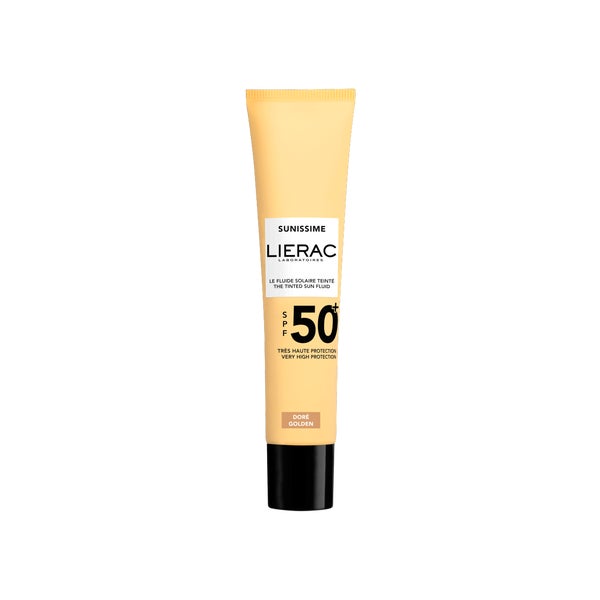 Lierac Sunissime Fluid Gesicht Lsf 30 Getönt 40 ml