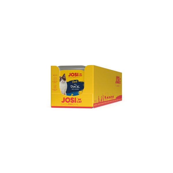 JosiCat Paté 3,36 kg