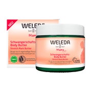Produktabbildung: Weleda Mama Schwangerschafts-Body Butter 150 ml