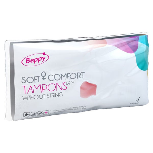 Beppy - Soft-Tampons 1 St