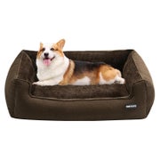 Hundebett Hundesofa Hundekissen abnehmbar L 90 x B 75 x H 25 1 St