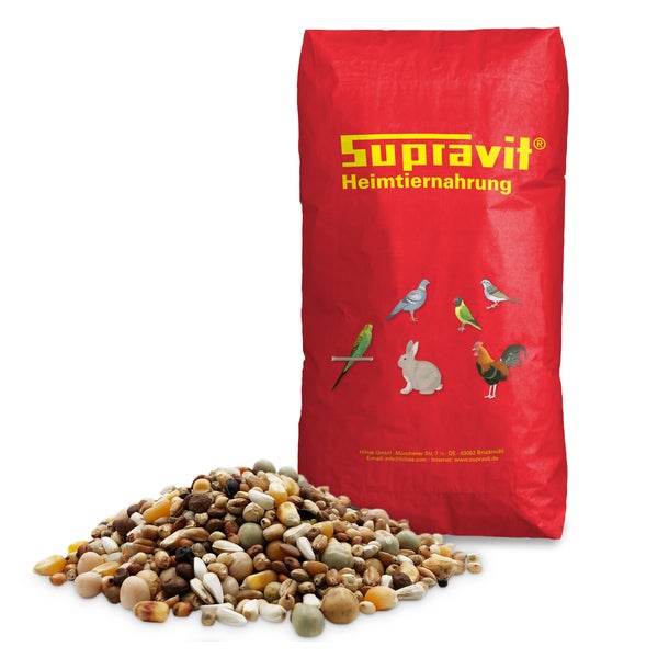 Supravit JUNG & ZUCHT Taubenfutter 25kg 25 kg