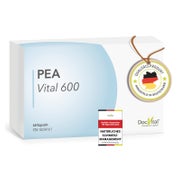 Produktabbildung: DocVital® PEA – 1200mg, 60 Kapseln, deutsche Qualität 60 St