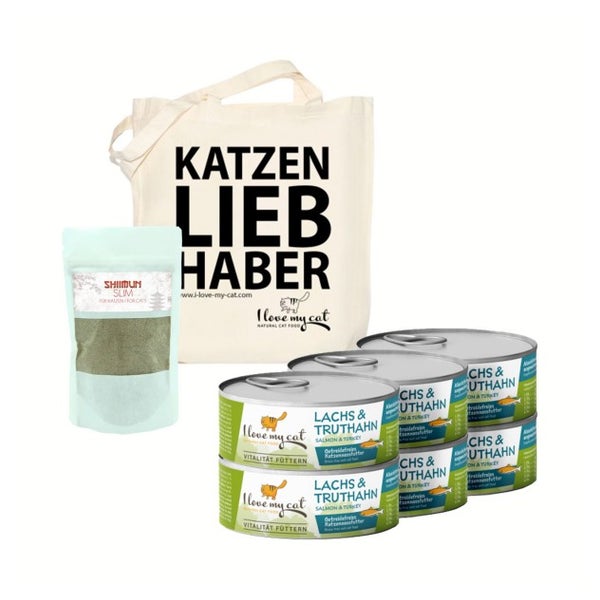 ILMC Futterset für Katzen mit Gewichtsproblemen 750 g 750 g