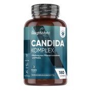 Produktabbildung: WeightWorld Candida Komplex Kapseln 180 St