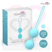 Moressa - Osian Zwei Premium Türkis-silikon 101 g