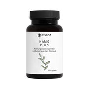 ESSENZ Hämo Plus – Rotes Weinlaub & Pflanzenextrakte 60 St