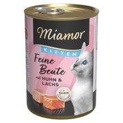 Miamor - Feine Beute Dose Kitten 4,8 kg