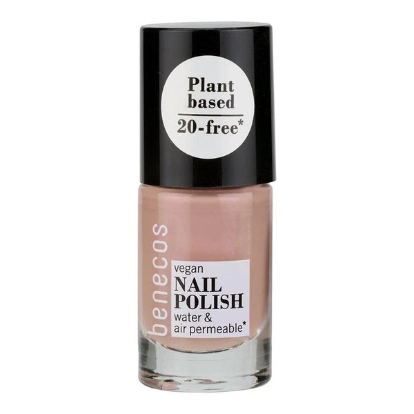 benecos Natural Beauty Nail Polish - you-nique Bio