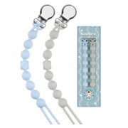 Scherkette Dummy Clips Scherband Halter 1 St