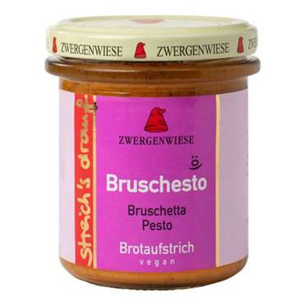 Zwergenwiese - streich's drauf Bruschesto 160 g