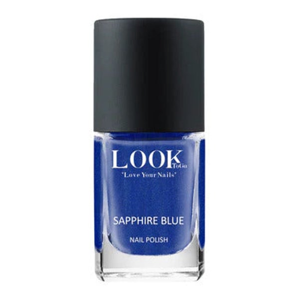 Nagellack Look to go SAPPHIRE BLUE
