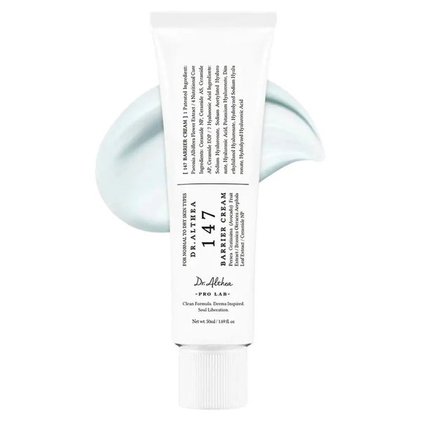 Dr. Althea 147 Barrier Cream (sensitive and dry skin) 1 ml