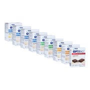 Produktabbildung: Optifast Casual Konzept Set f. d. Diät 1 St