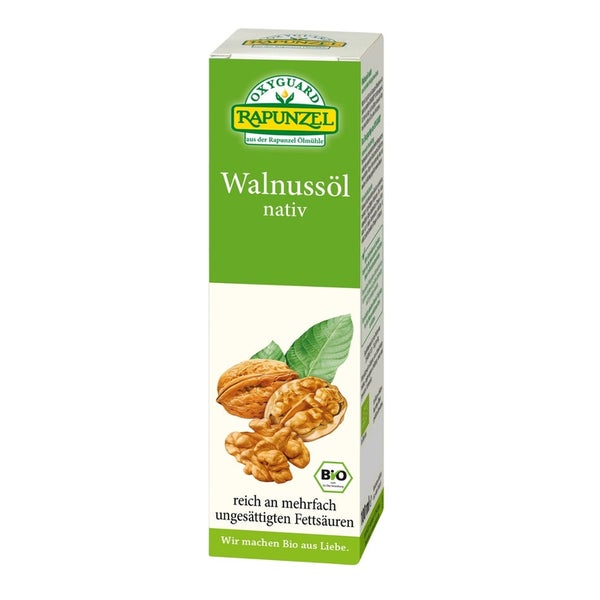 Rapunzel OXYGUARD® Walnussöl nativ