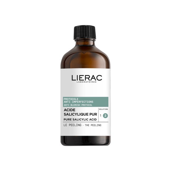 Lierac Protocole Anti-pickel Peeling Lösung 100 ml