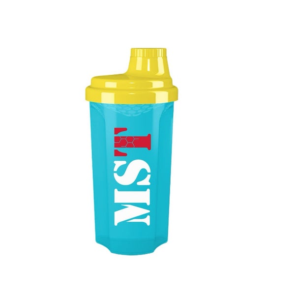 Shaker Peacock blue 500 ml 500 ml