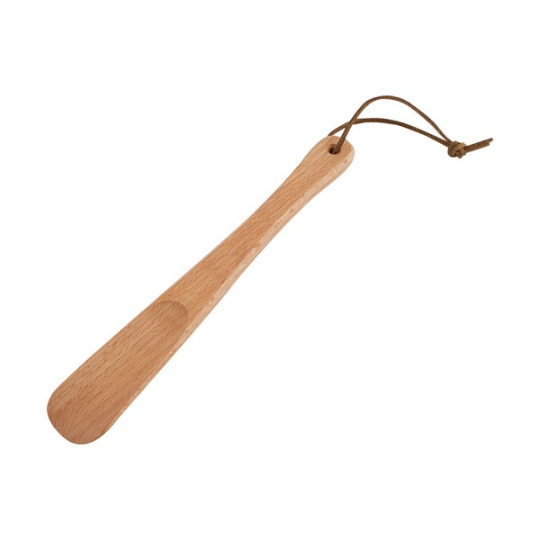 Redecker Schuhlöffel, Buche, 27 cm