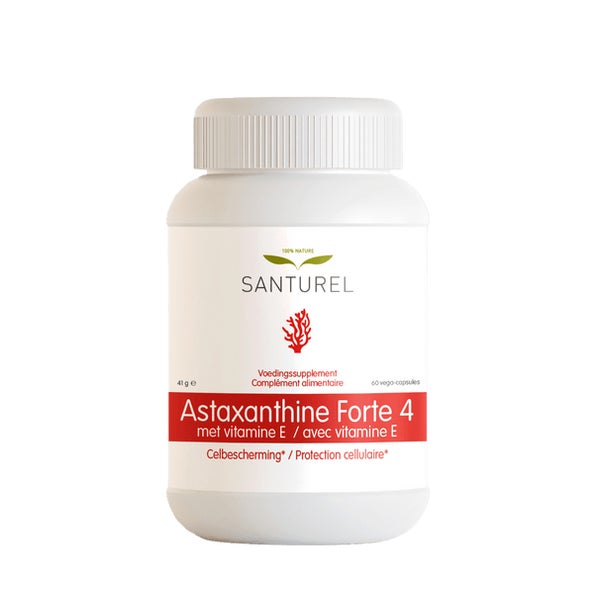 Santurel Astaxantine Forte 4 60 St